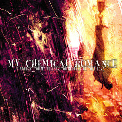MY CHEMICAL ROMANCE - I Brought You My Bullets, You Brought Me Your Love LP
