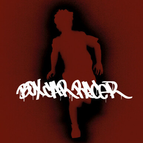 BOX CAR RACER - Box Car Racer LP