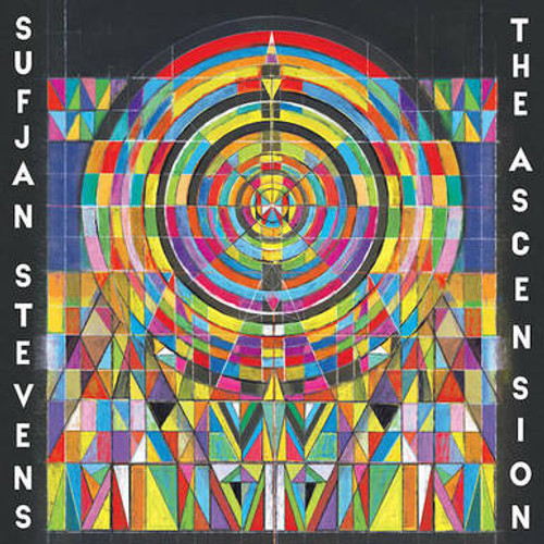 SUFJAN STEVENS - The Ascension 2LP