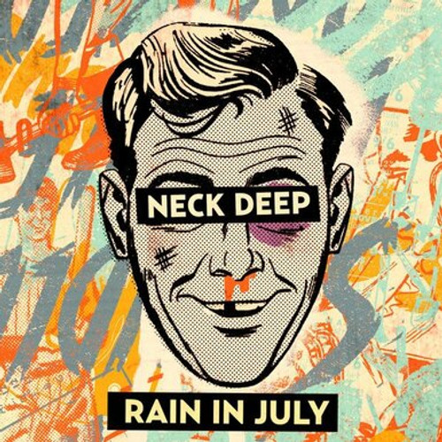 NECK DEEP - Rain In July LP