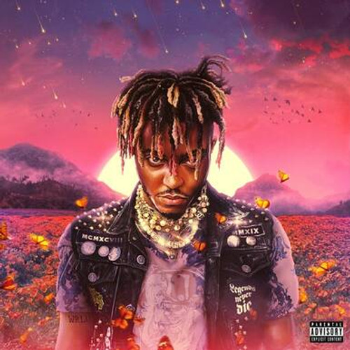 JUICE WRLD - Legends Never Die 2LP