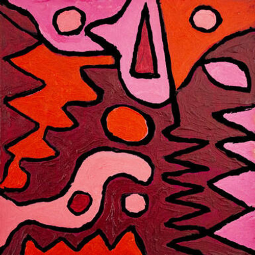 ZOMBEACHES - Cheers To The Future LP