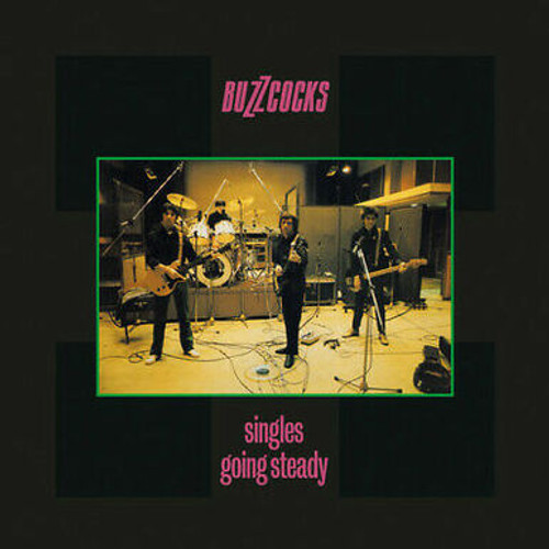 BUZZCOCKS - Singles Going Steady LP