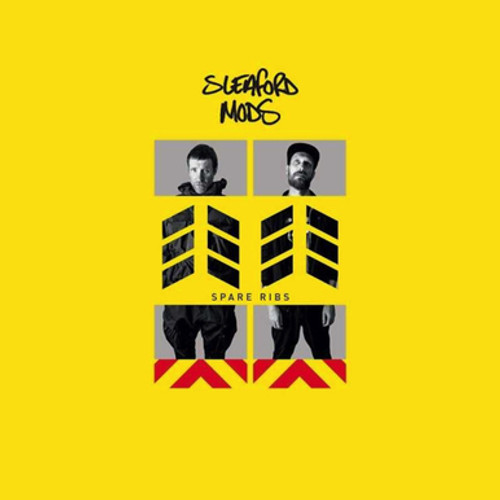 SLEAFORD MODS - Spare Ribs LP