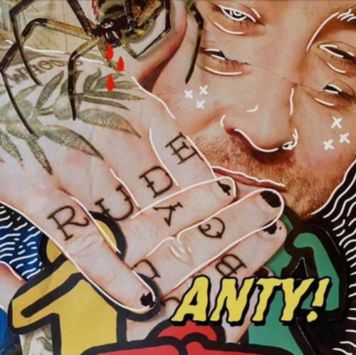 ANTY - Rude Boy LP