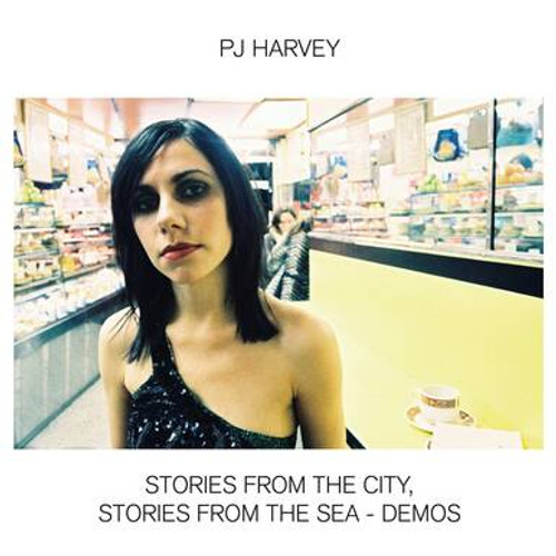 PJ HARVEY - Stories From The City, Stories From The Sea: Demos LP