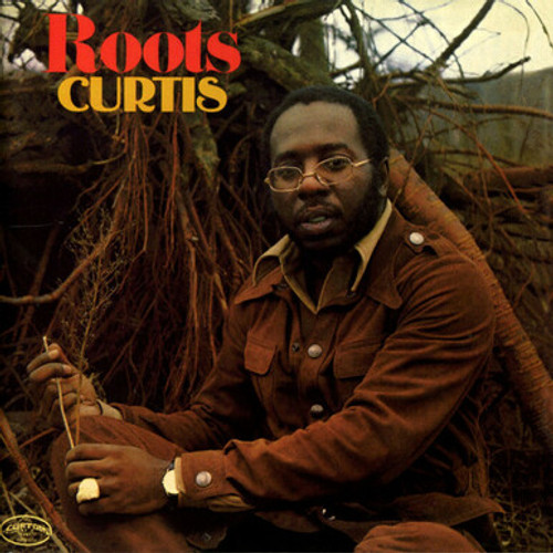 CURTIS MAYFIELD - Roots LP