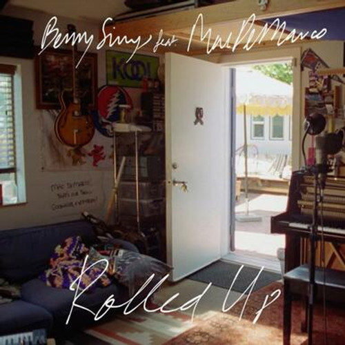 BENNY SINGS feat. MAC DEMARCO - Rolled Up 7"