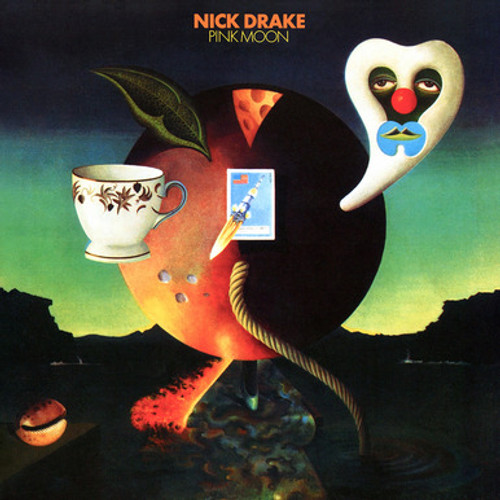NICK DRAKE - Pink Moon LP