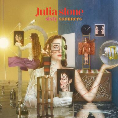JULIA STONE - Sixty Summers 2LP