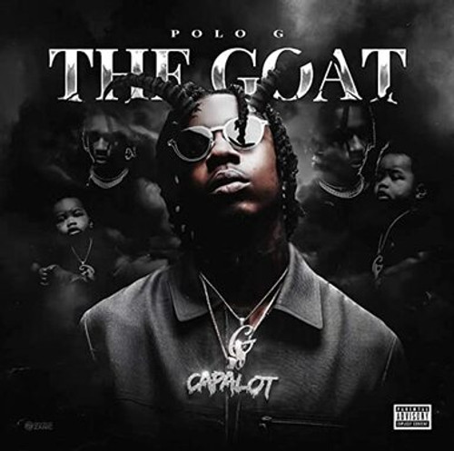 POLO G - The Goat 2LP