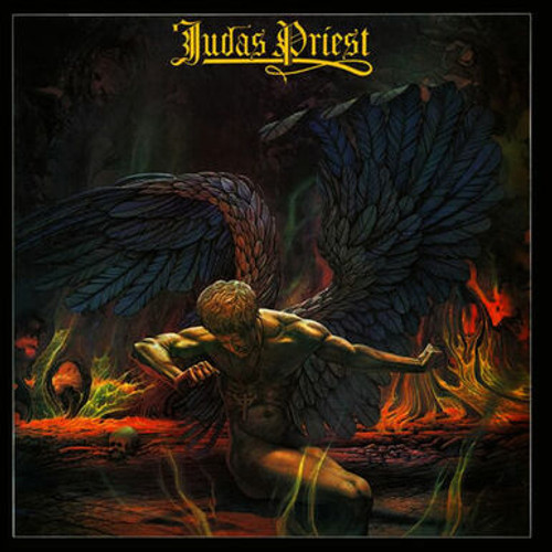 JUDAS PRIEST - Sad Wings Of Destiny LP