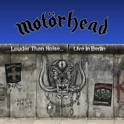 MOTORHEAD - Louder Than Noise... Live In Berlin 2LP