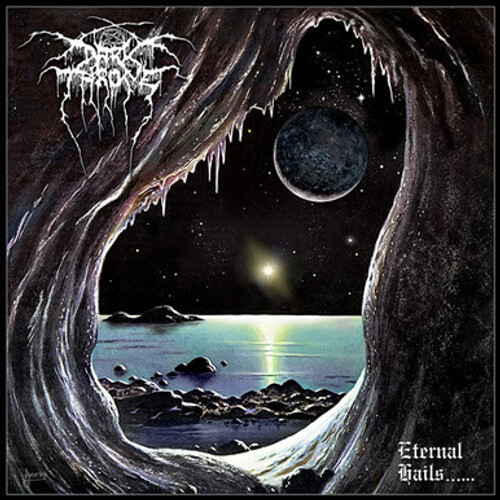 DARKTHRONE - Eternal Hails LP