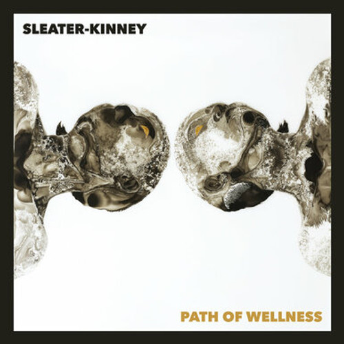 SLEATER-KINNEY - Path of Wellness LP