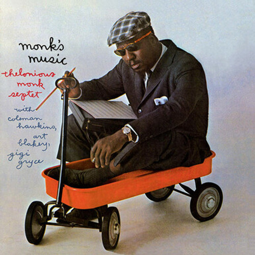 THELONIOUS MONK SEPTET - Monk's Music LP