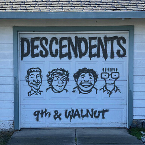 DESCENDENTS - 9th & Walnut LP