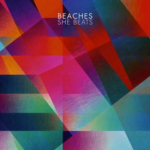 BEACHES - She Beats LP