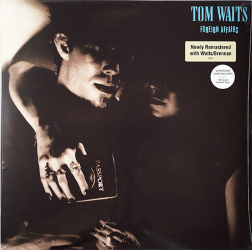 TOM WAITS - Foreign Affairs LP