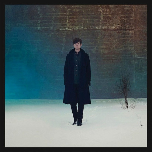 JAMES BLAKE - Overgrown 2LP