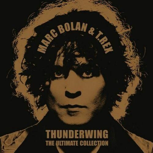 MARC BOLAN & T. REX - Thunderwing: The Ultimate Collection LP