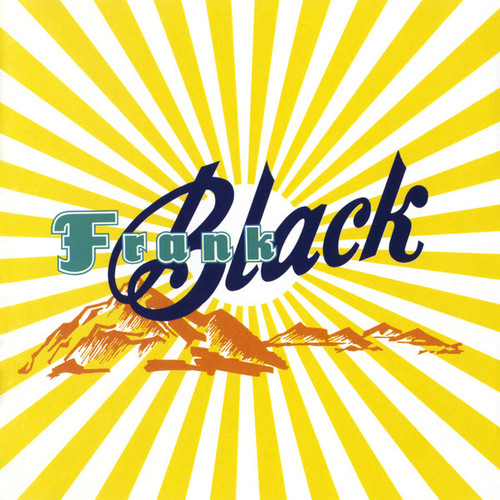 FRANK BLACK - Frank Black LP