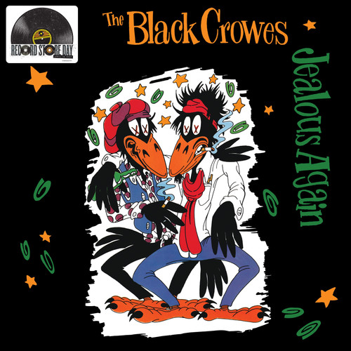 BLACK CROWES, THE - Jealous Again 12"