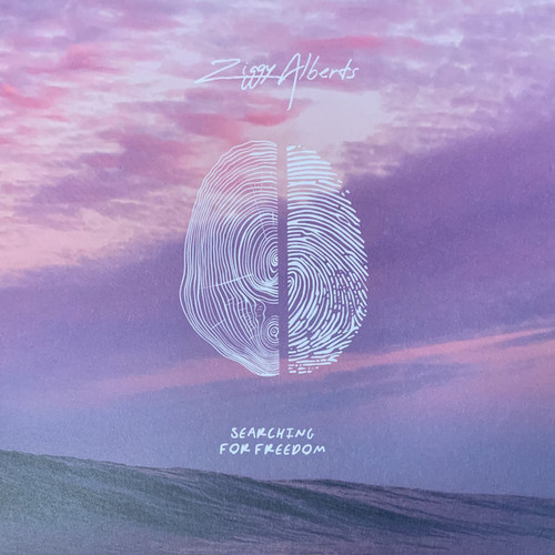 ZIGGY ALBERTS - Searching For Freedom LP
