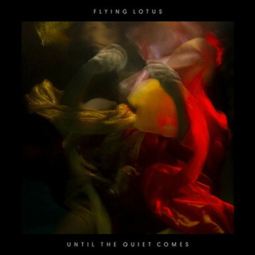 FLYING LOTUS - Until The Quiet Comes 2LP