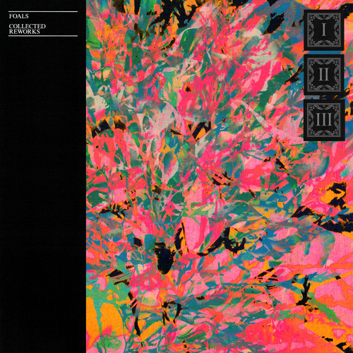 FOALS - Collected Works 3LP