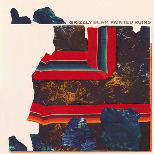 GRIZZLY BEAR - Painted Ruins 2LP