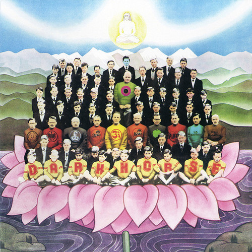 GEORGE HARRISON - Dark Horse LP