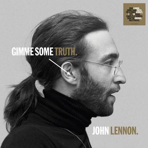 JOHN LENNON - Gimme Some Truth 2LP