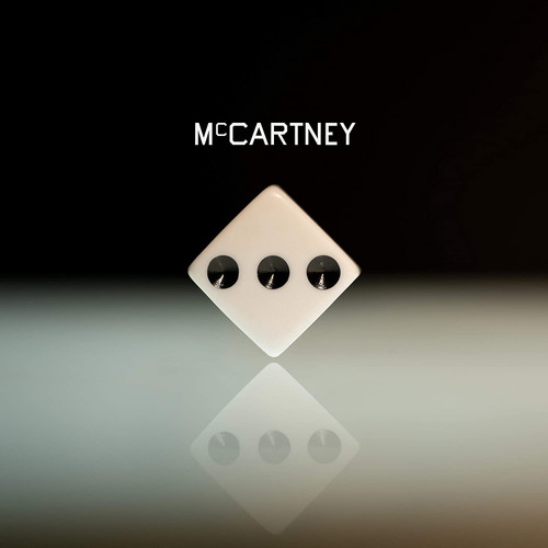PAUL McCARTNEY - III LP