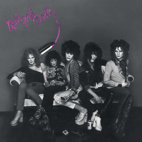 NEW YORK DOLLS - New York Dolls LP