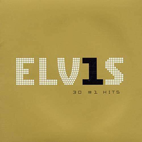 ELVIS PRESLEY - 30 #1 Hits 2LP