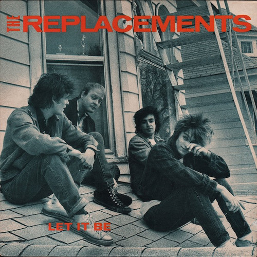 REPLACEMENTS, THE - Let It Be LP