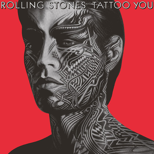 ROLLING STONES, THE - Tattoo You LP