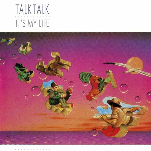 TALK TALK - It's My Life LP