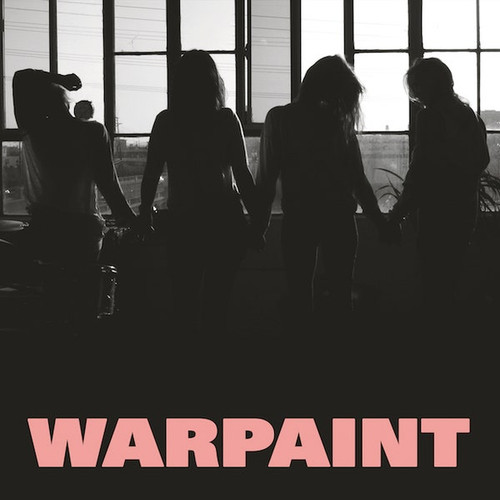 WARPAINT - Heads Up 2LP