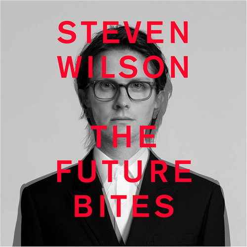 STEVEN WILSON - The Future Bites LP