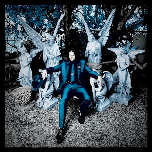 JACK WHITE - Lazaretto LP