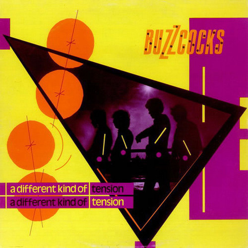 BUZZCOCKS - Love Bites LP - Clarity Records