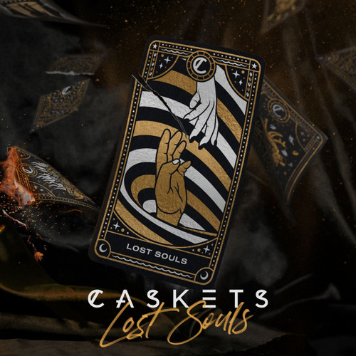 CASKETS - Lost Souls LP