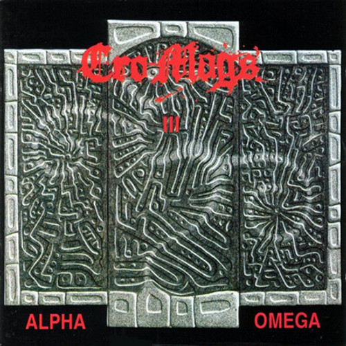 CRO-MAGS - Alpha Omega LP