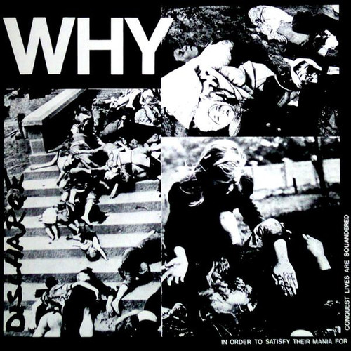 DISCHARGE - Why LP