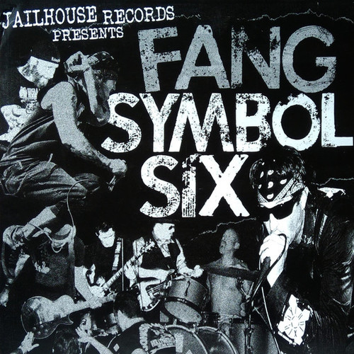 FANG / SYMBOL SIX - Split 12"