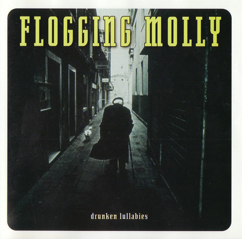FLOGGING MOLLY - Drunken Lullabies LP