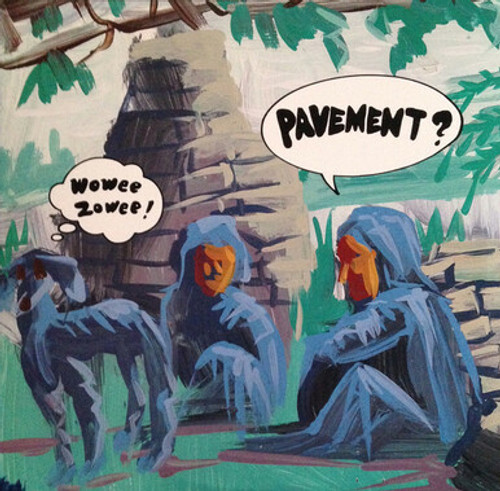 PAVEMENT - Wowee Zowee 2LP