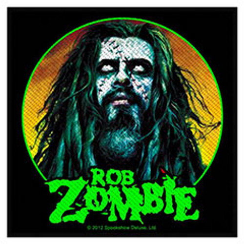 ROB ZOMBIE - Face PATCH